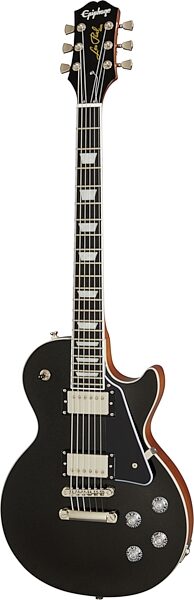 open zoom image for Epiphone Les Paul Modern Electric Guitar, Action Position Back