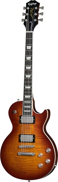 open zoom image for Epiphone Les Paul Modern Figured Electric Guitar, Main
