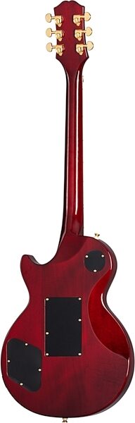 open zoom image for Epiphone Alex Lifeson Les Paul Custom Axcess Electric Guitar (with Case), Action Position Back