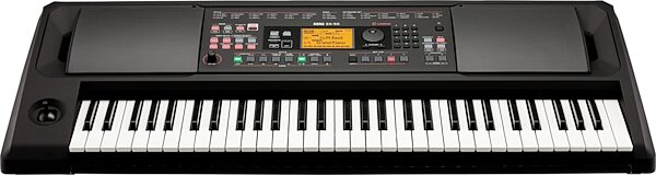 open zoom image for Korg EK-50 L Portable Keyboard with High-Volume Speakers, New, Action Position Back