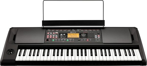 open zoom image for Korg EK-50 L Portable Keyboard with High-Volume Speakers, New, Action Position Back