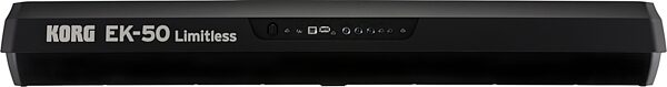 open zoom image for Korg EK-50 L Portable Keyboard with High-Volume Speakers, New, Action Position Back