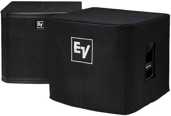 open zoom image for Electro-Voice EKX15SCVR Padded Cover for EKX15S or EKX15SP Subwoofer, New, Subwoofer Cover