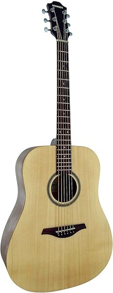 open zoom image for Hohner Essential Series Dreadnought Acoustic Guitar, Main