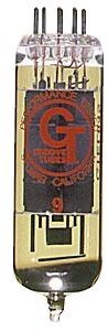 open zoom image for Groove Tubes EL84 Duet (European), Main