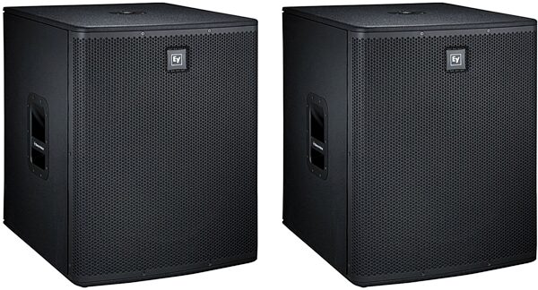 open zoom image for Electro-Voice ELX118 Passive, Unpowered PA Subwoofer (1600 Watts, 1x18"), Pair