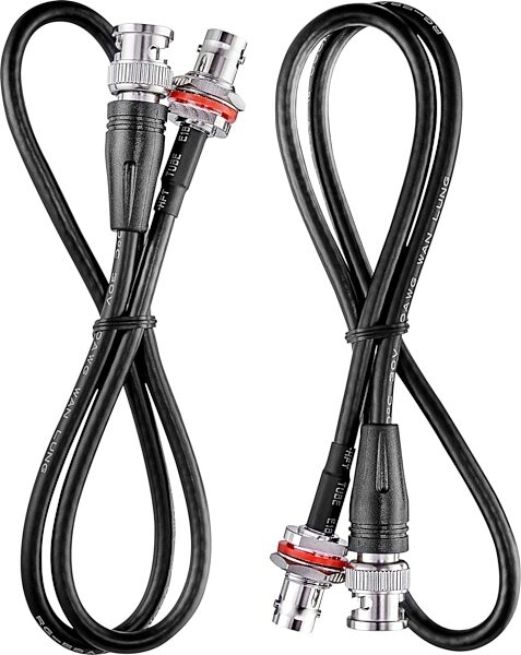 open zoom image for Electro-Voice RE3-ACC-CXUF Rear 2 Front Mount Antenna Kit, New, Action Position Back