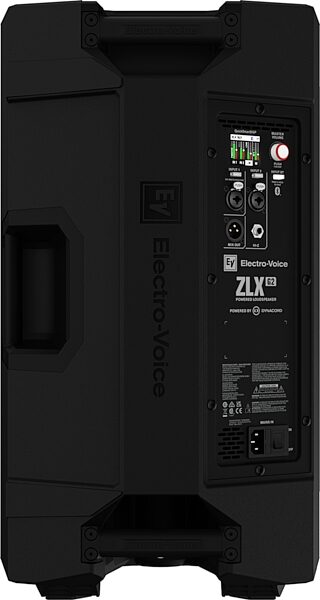 open zoom image for Electro-Voice ZLX-12P-G2 Powered Loudspeaker (1x12"), Single Speaker, Action Position Back