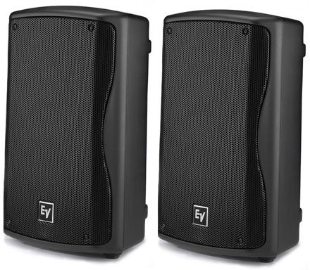 open zoom image for Electro-Voice ZXA1 Active Loudspeaker (800 Watts, 8"), Main