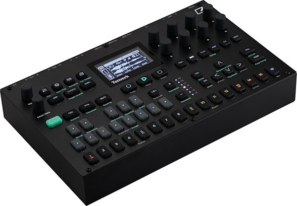 open zoom image for Elektron Tonverk Multisampler Workstation, Open Box (Very Good), Action Position Back
