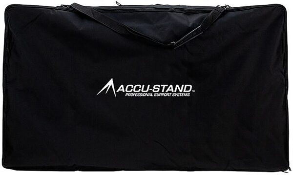 open zoom image for Eliminator Lighting Accu-Stand Event Facade 2 W (with White Frame), New, Action Position Back
