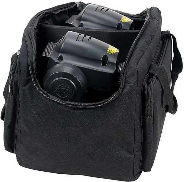 open zoom image for Eliminator Lighting F4 Par Bag EP Lighting Bag, New, Action Position Back