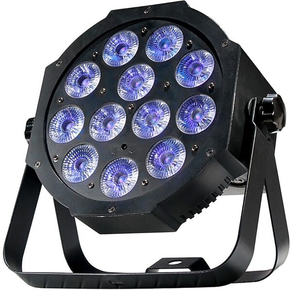 open zoom image for Eliminator Lighting Mega 64 Profile EP Stage Light, New, Action Position Back