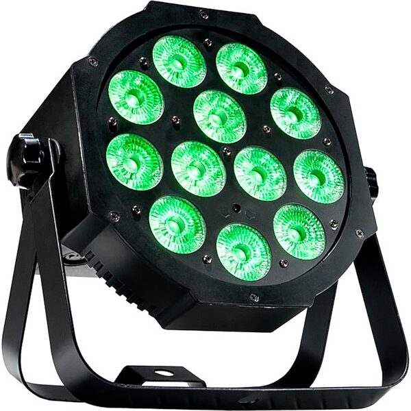 open zoom image for Eliminator Lighting Mega 64 Profile EP Stage Light, New, Action Position Back