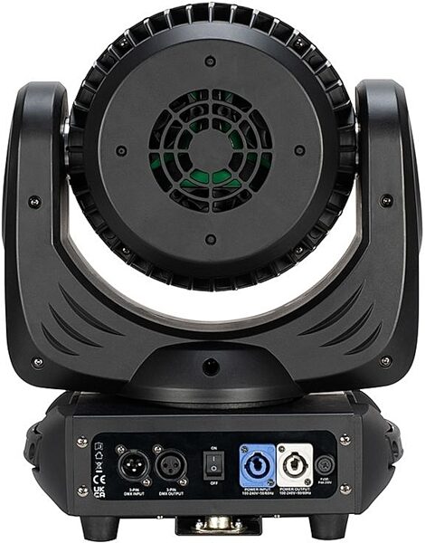 open zoom image for Eliminator Lighting Stryker Wash Effect Light, New, Action Position Back