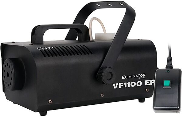 open zoom image for Eliminator Lighting VF1100 EP Fog Machine, New, Action Position Back