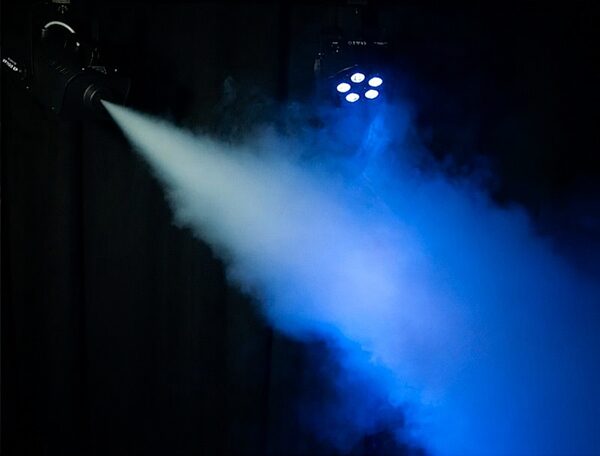 open zoom image for Eliminator Lighting VF1100 EP Fog Machine, New, Action Position Back