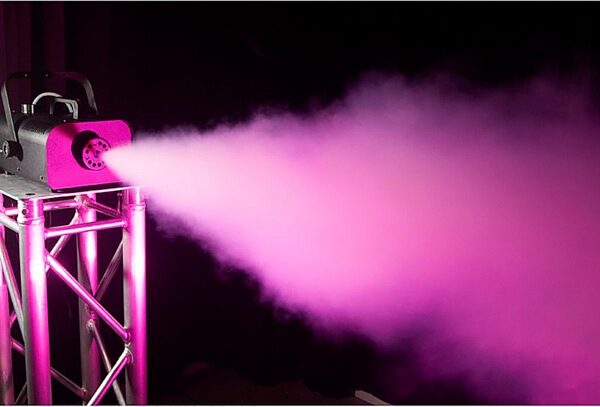 open zoom image for Eliminator Lighting VF1100 EP Fog Machine, New, Action Position Back