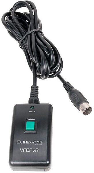 open zoom image for Eliminator Lighting VF1300 EP Fog Machine, New, Action Position Back