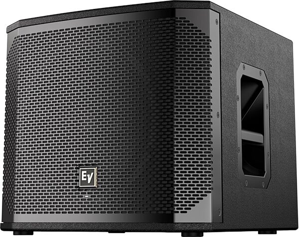open zoom image for Electro-Voice ELX200-12SP Powered Subwoofer Speaker (1200 Watts), Single Speaker, Black, view