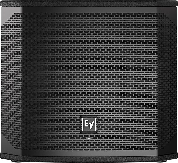 open zoom image for Electro-Voice ELX200-12SP Powered Subwoofer Speaker (1200 Watts), Single Speaker, Black, Main