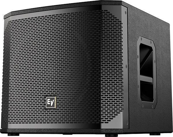open zoom image for Electro-Voice ELX200-12S Passive, Unpowered Subwoofer (1x12"), Single Speaker, Black, Action Position Back