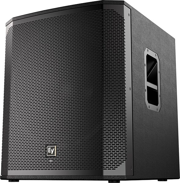 open zoom image for Electro-Voice ELX200-18SP Powered Subwoofer Speaker (1200 Watts), Single Speaker, Black, view