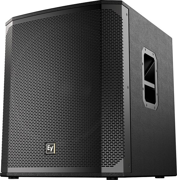 open zoom image for Electro-Voice ELX200-18S Passive, Unpowered Subwoofer (1x18"), Black, Single Speaker, Open Box (Like New), Action Position Back