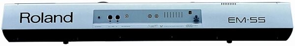 open zoom image for Roland EM55 61-Key Interactive Keyboard, Rear