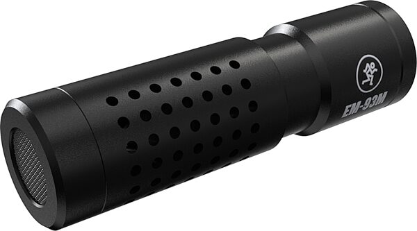 open zoom image for Mackie EM-93M Ultra-Compact Condenser Microphone, New, Action Position Back