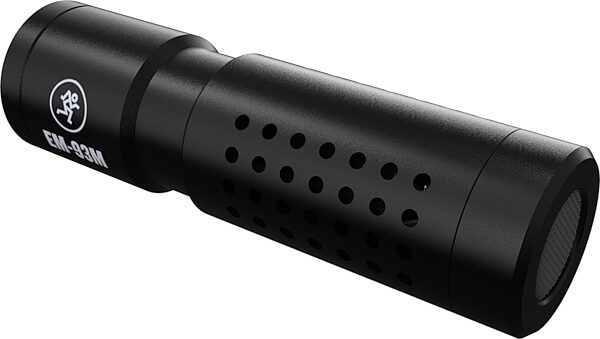 open zoom image for Mackie EM-93M Ultra-Compact Condenser Microphone, New, Action Position Back
