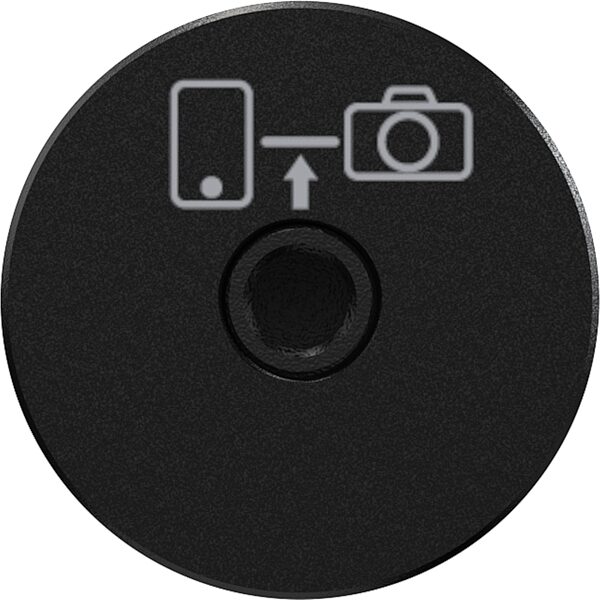 open zoom image for Mackie EM-93M Ultra-Compact Condenser Microphone, New, Action Position Back