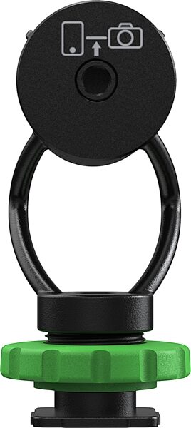 open zoom image for Mackie EM-93M Ultra-Compact Condenser Microphone, New, Action Position Back