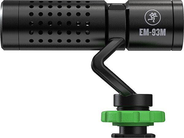 open zoom image for Mackie EM-93M Ultra-Compact Condenser Microphone, New, Action Position Back