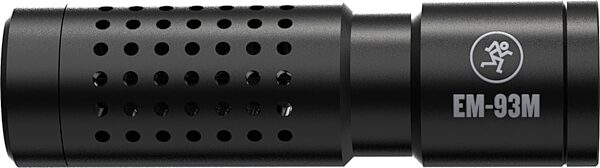 open zoom image for Mackie EM-93M Ultra-Compact Condenser Microphone, New, Action Position Back
