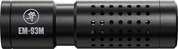 open zoom image for Mackie EM-93M Ultra-Compact Condenser Microphone, New, Action Position Back