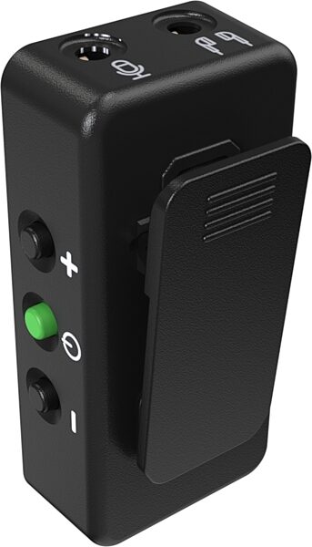 open zoom image for Mackie EM-95ML Lavalier Microphone with In-Line Amplifier for Smartphone and DSLR, New, Rear