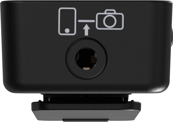 open zoom image for Mackie EM-95ML Lavalier Microphone with In-Line Amplifier for Smartphone and DSLR, New, Bottom