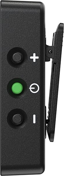 open zoom image for Mackie EM-95ML Lavalier Microphone with In-Line Amplifier for Smartphone and DSLR, New, Side