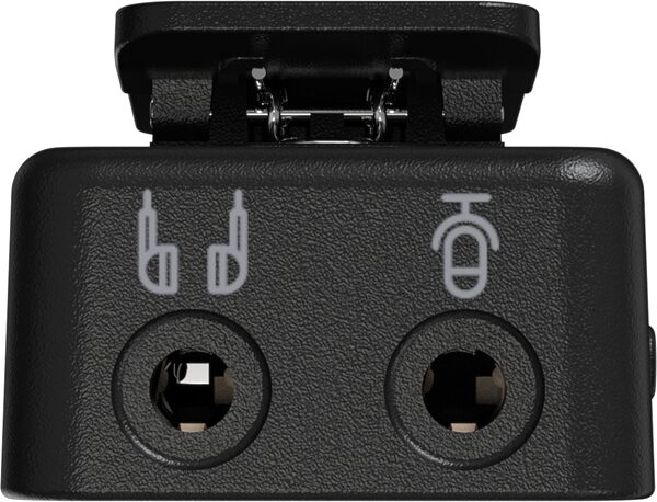open zoom image for Mackie EM-95ML Lavalier Microphone with In-Line Amplifier for Smartphone and DSLR, New, Top