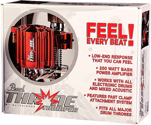 open zoom image for Pearl THMP1 Throne Thumper, Package