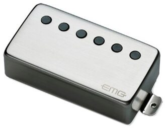 open zoom image for EMG 66-N Neck Humbucker Pickup, Main