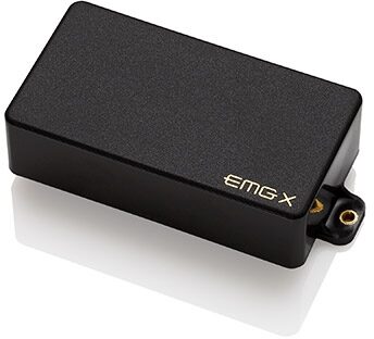 open zoom image for EMG 85-X Active Humbucker Pickup, Black, Main