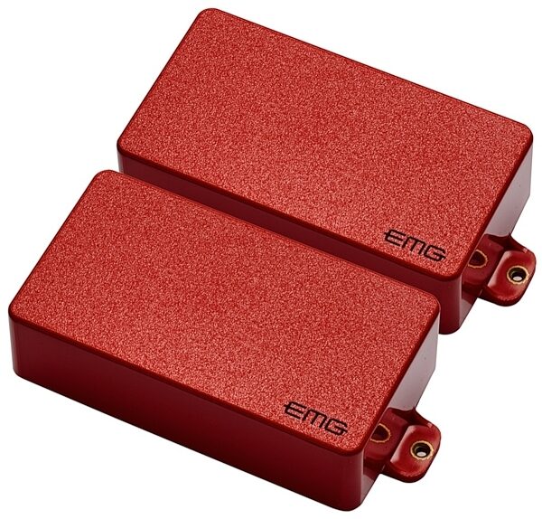 open zoom image for EMG GTV SET Glenn Tipton Vengeance Set, Red, Main