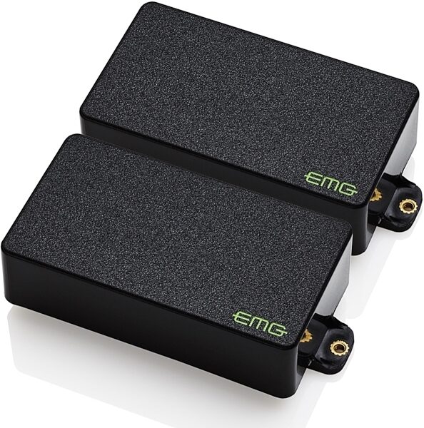 open zoom image for EMG KHBB Kirk Hammett Bone Breaker Humbucker Pickup Set, New, Main