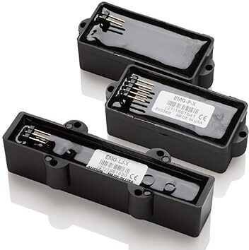 open zoom image for EMG PJ-X Set Bass Guitar Pickup Set, Back