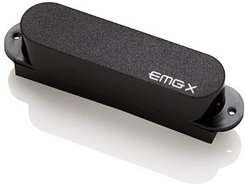open zoom image for EMG S-X Active Single Coil Pickup, Main