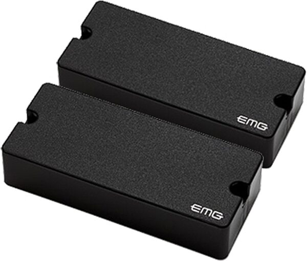 open zoom image for EMG David Ellefson Bass Guitar Pickup Set, New, Action Position Back