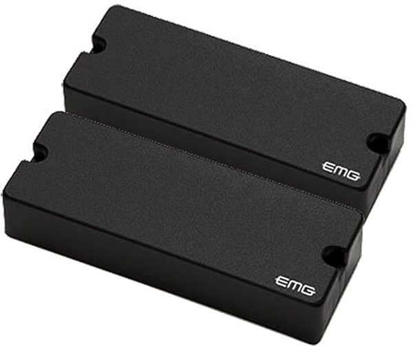 open zoom image for EMG David Ellefson Bass Guitar Pickup Set, 5-String, New, Action Position Back