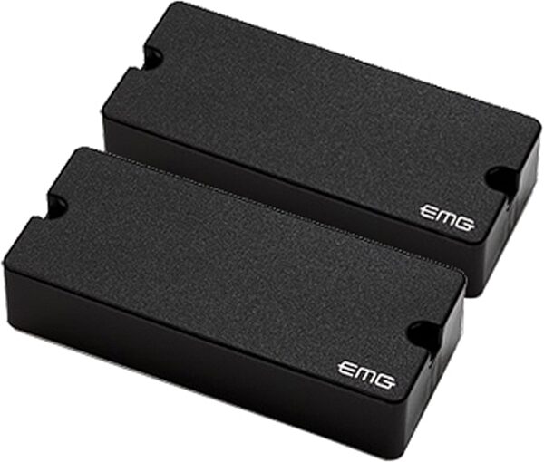 open zoom image for EMG Tom Araya Active Bass Pickup Set, 4-String, New, Action Position Back